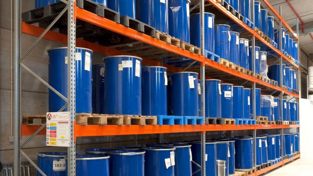 Industrial Chemicals