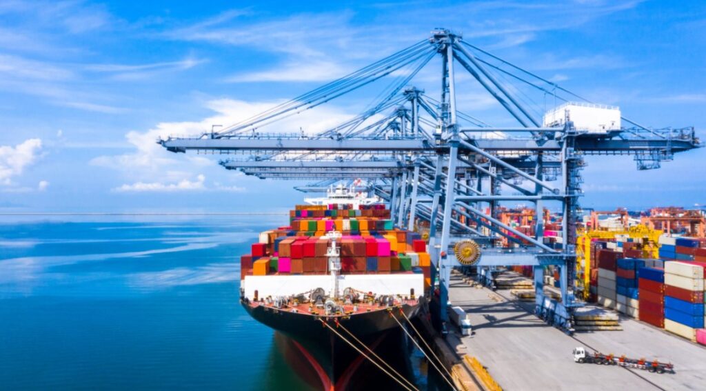 Maritime Logistics