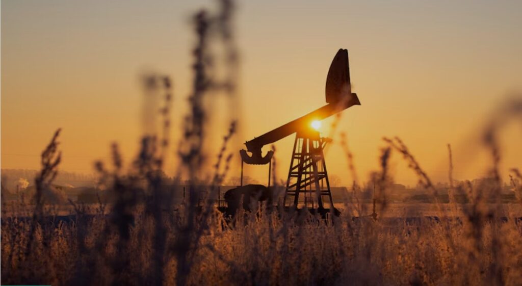 Oil And Gas