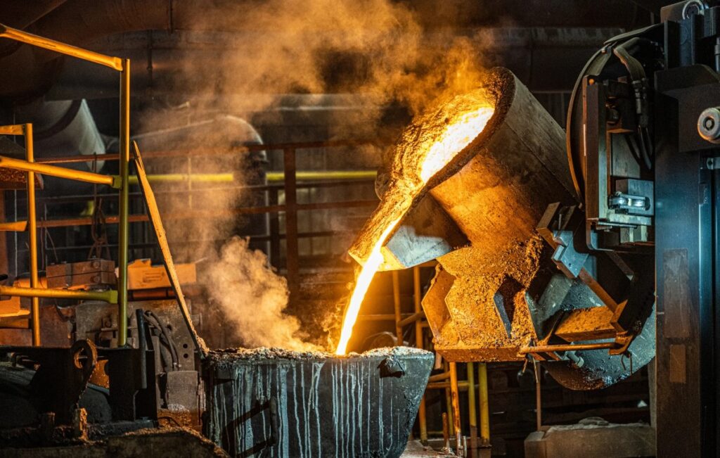 Steel Manufacturing